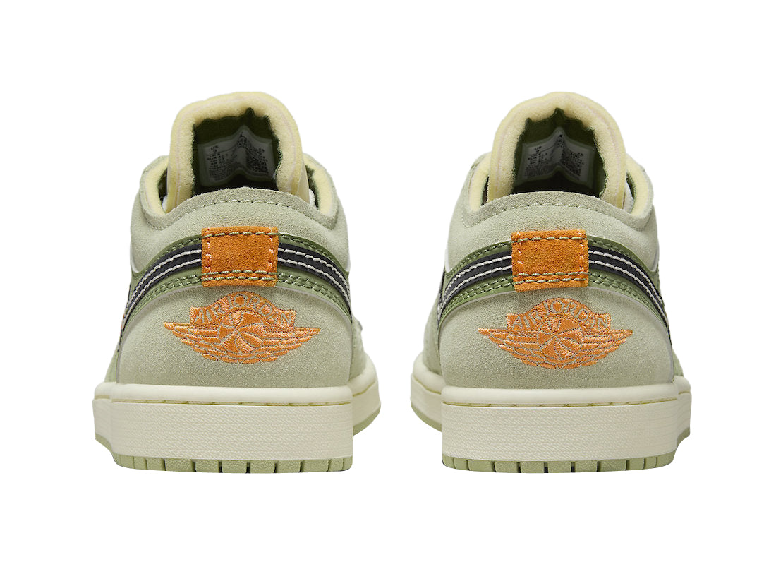 Air Jordan 1 Low SE Craft Light Olive