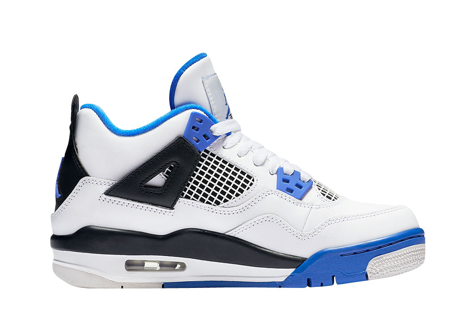 Air Jordan 4 GS Motorsport