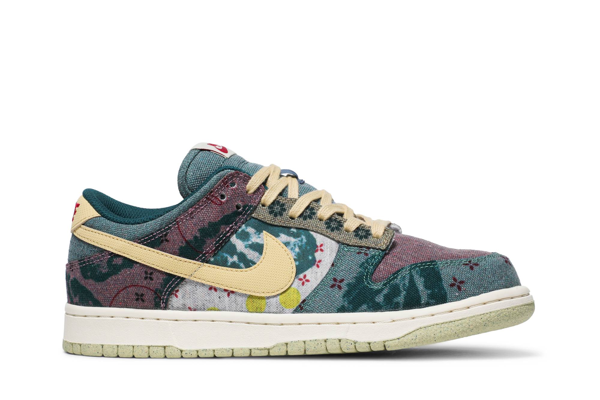 NIKE DUNK LOW ‘COMMUNITY GARDEN’