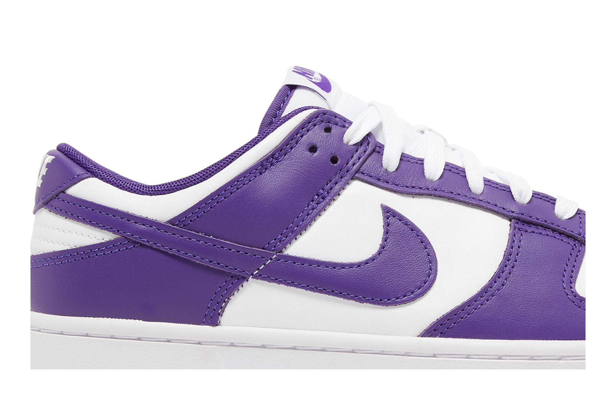 Nike Dunk Low ‘Court Purple’