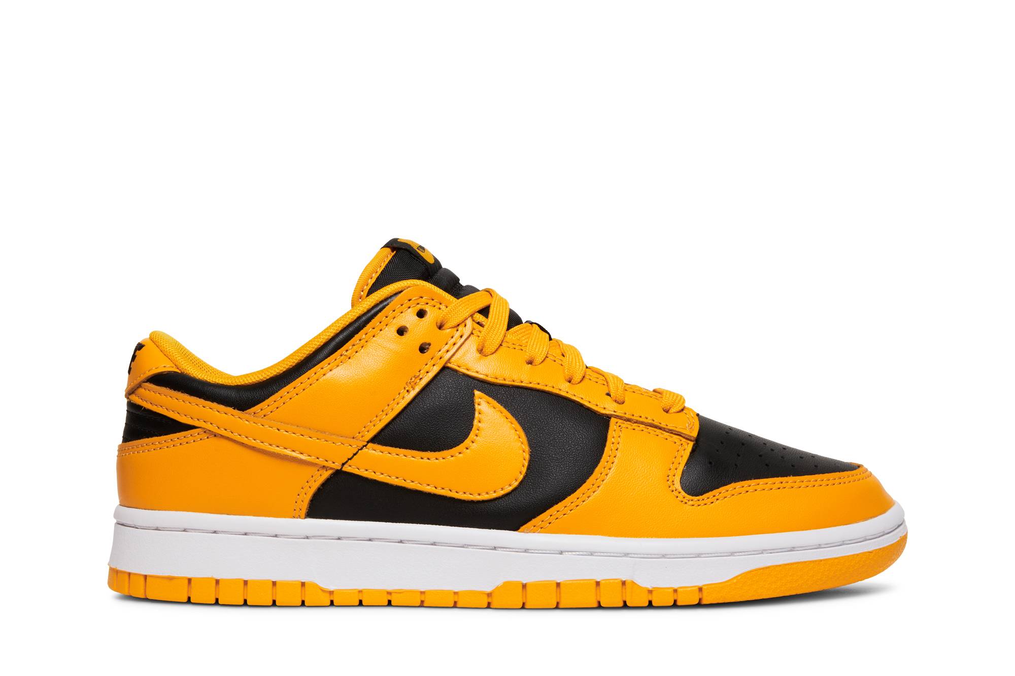 NIKE DUNK LOW ‘GOLDENROD’