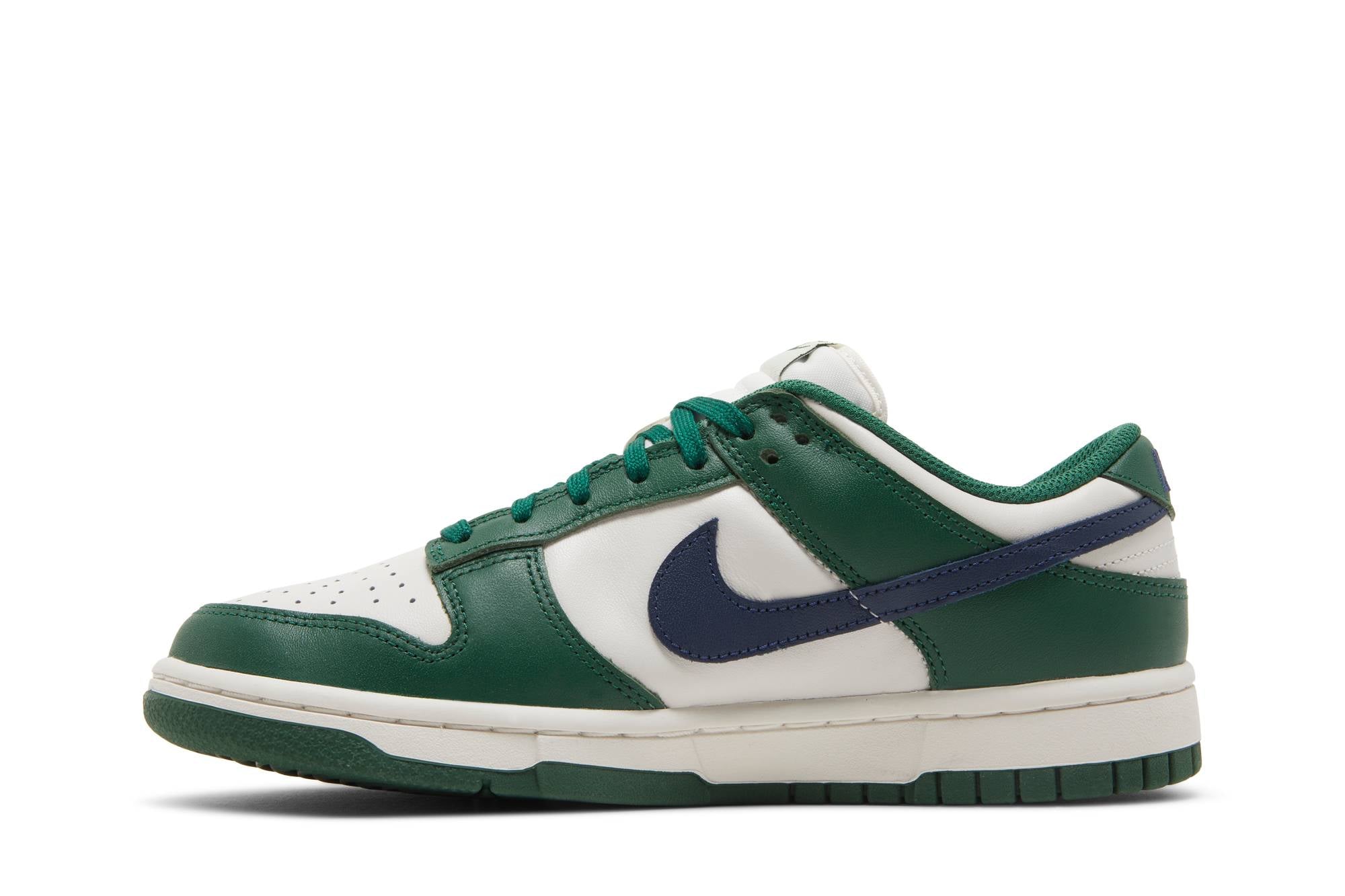 NIKE DUNK LOW ‘GORGE GREEN’