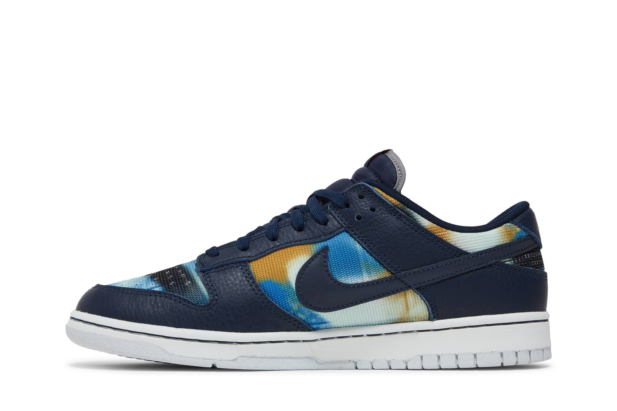 NIKE DUNK LOW ‘GRAFFITI – NAVY’