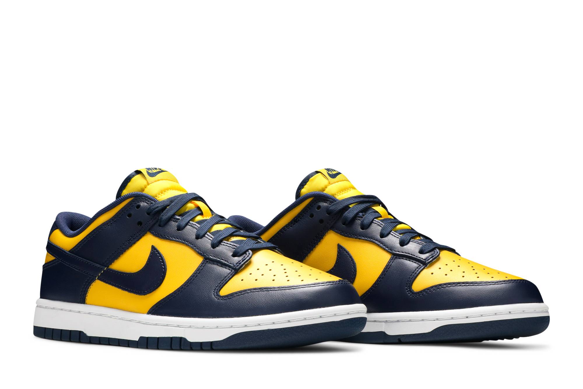 NIKE DUNK LOW ‘MICHIGAN’