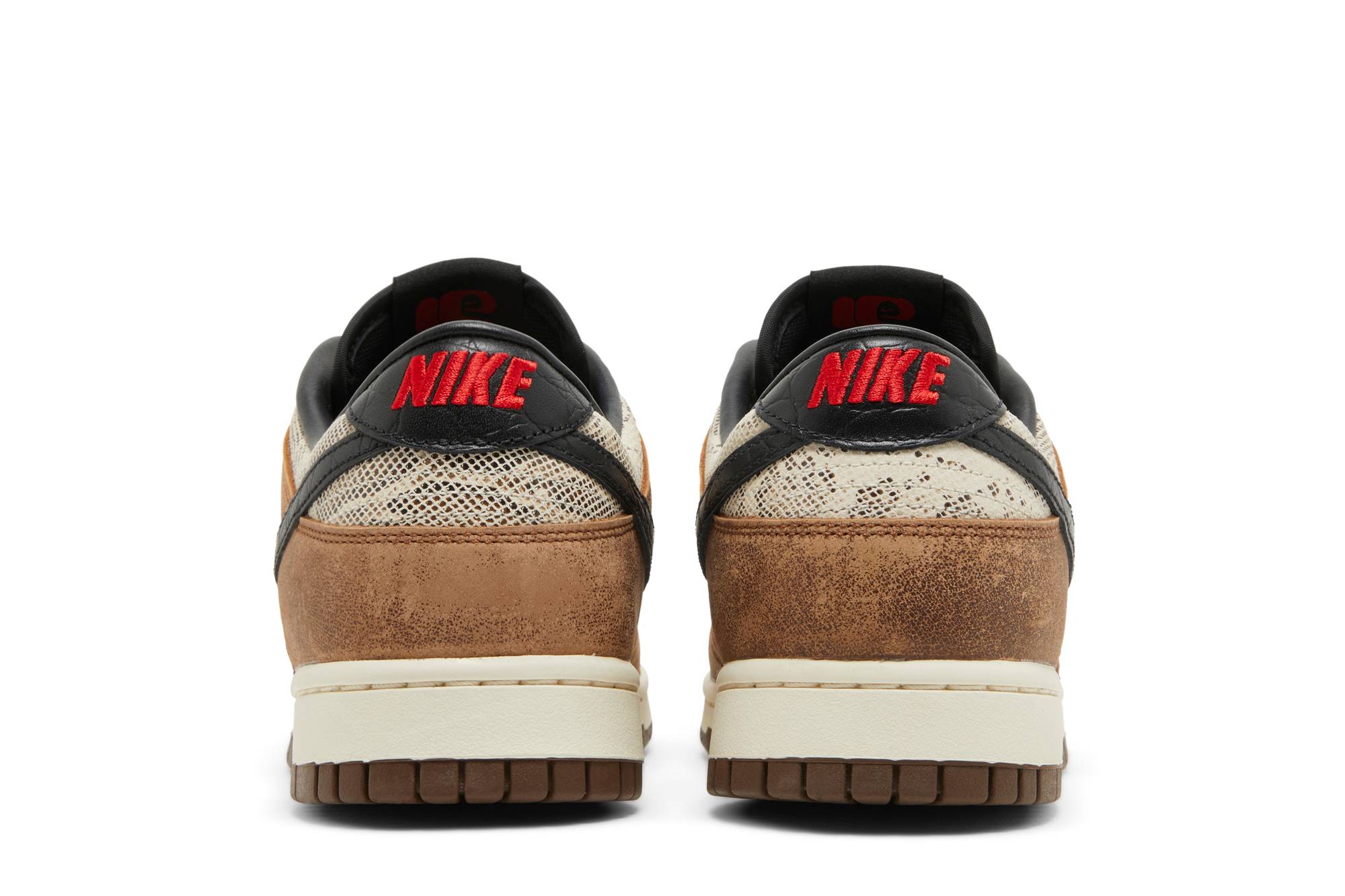 Nike Dunk Low Premium ‘Brown Snakeskin’