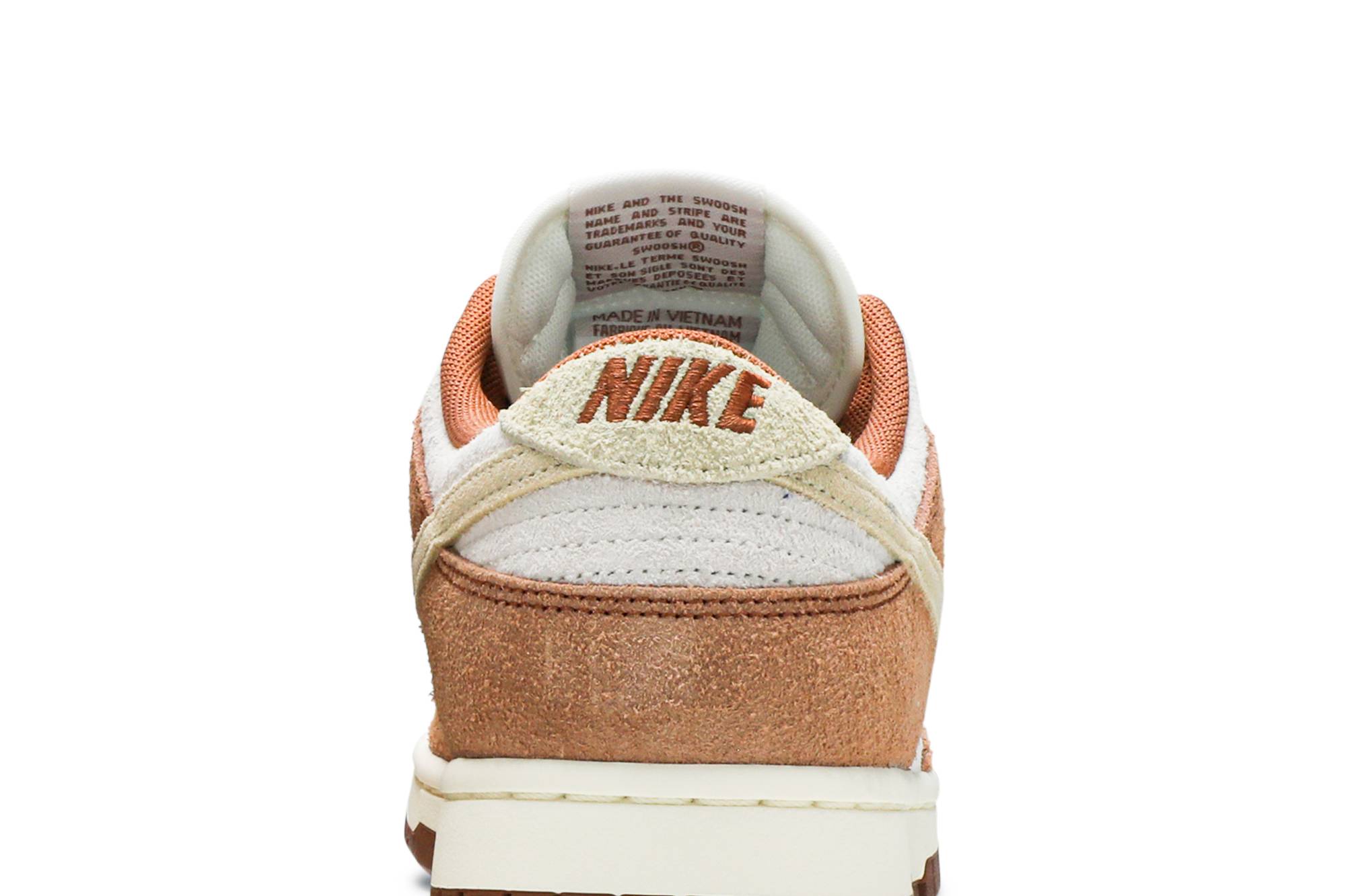 NIKE DUNK LOW PREMIUM ‘MEDIUM CURRY’