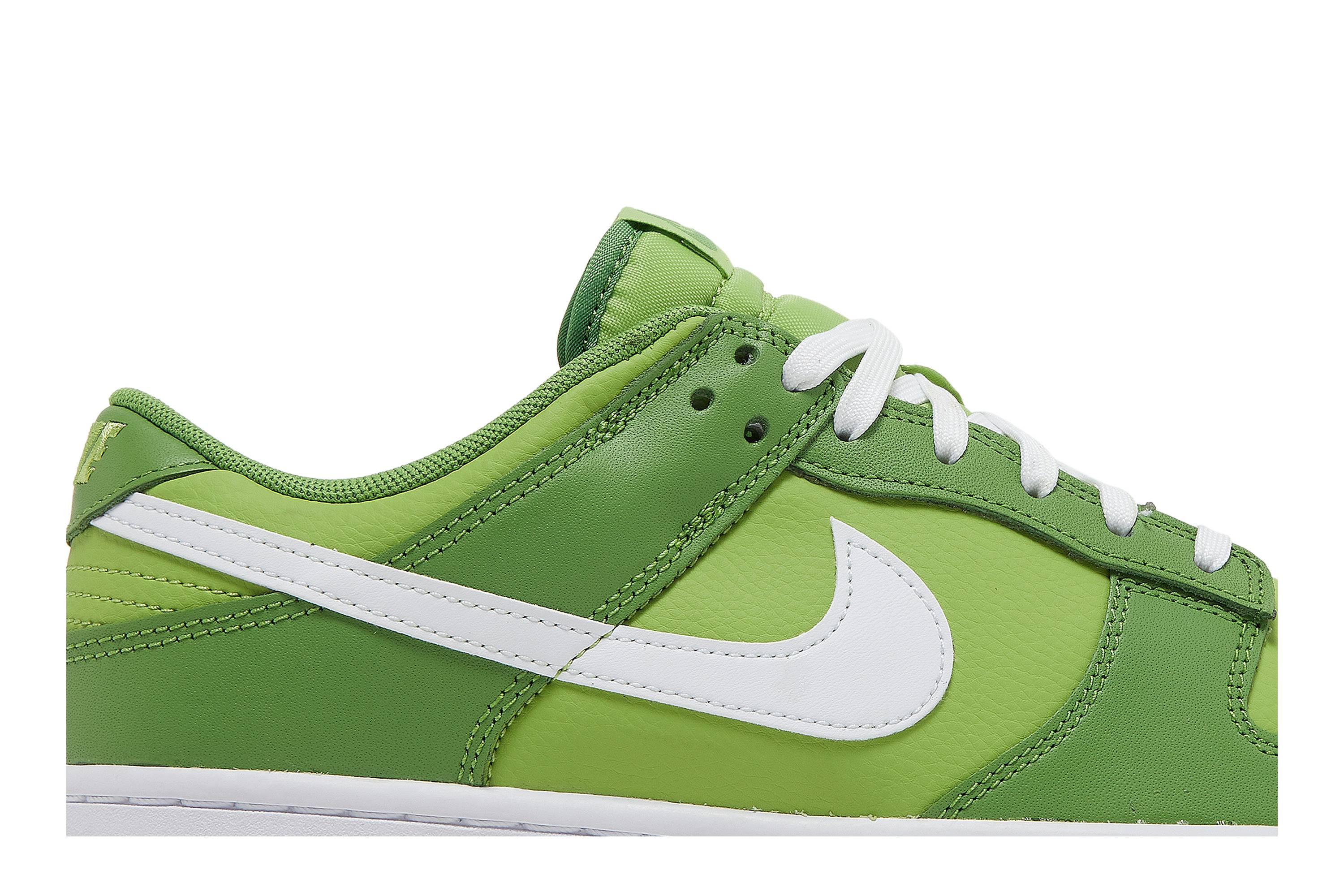 NIKE DUNK LOW RETRO ‘CHLOROPHYLL’