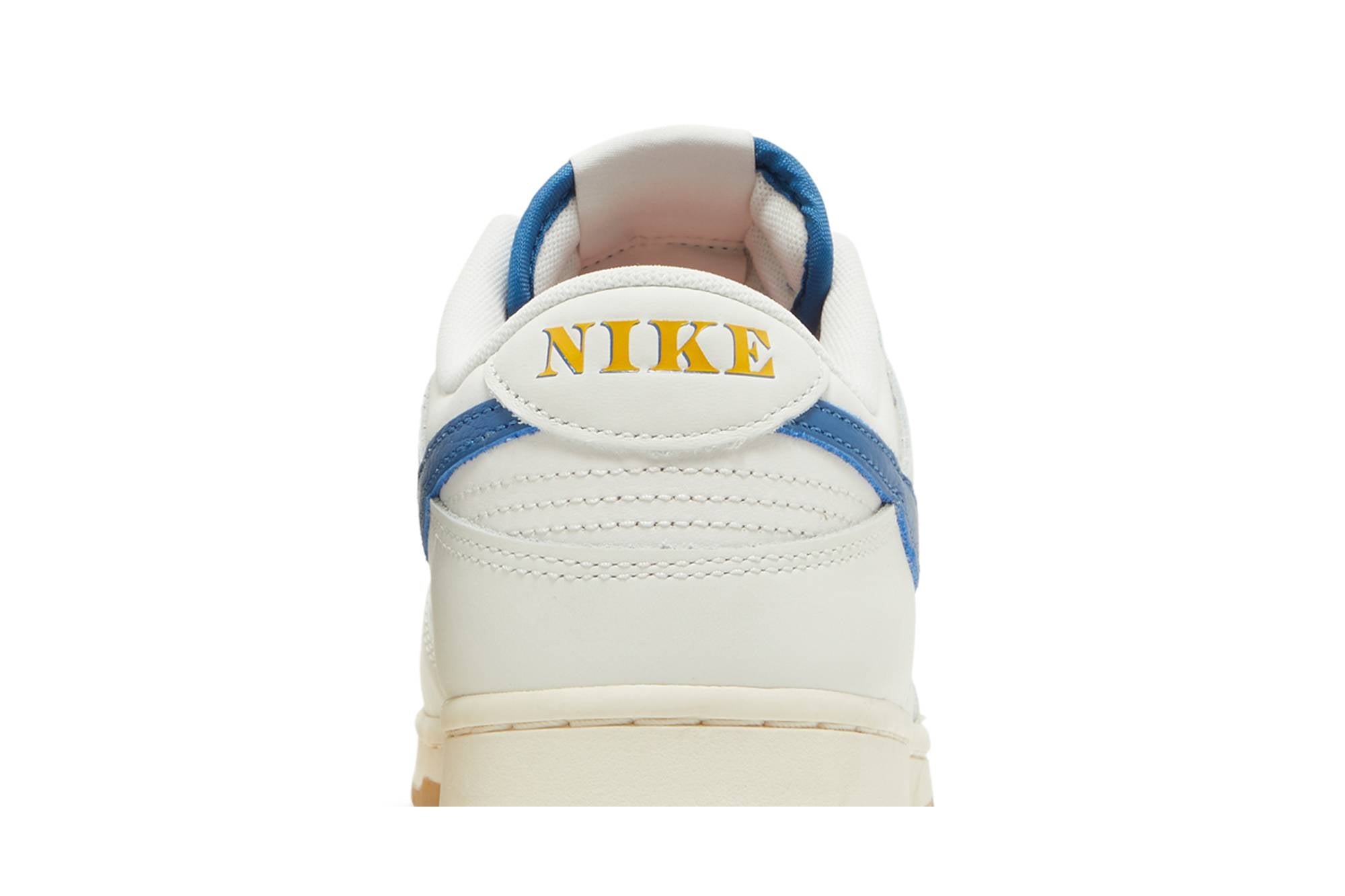 NIKE DUNK ‘SAIL DARK MARINA BLUE’