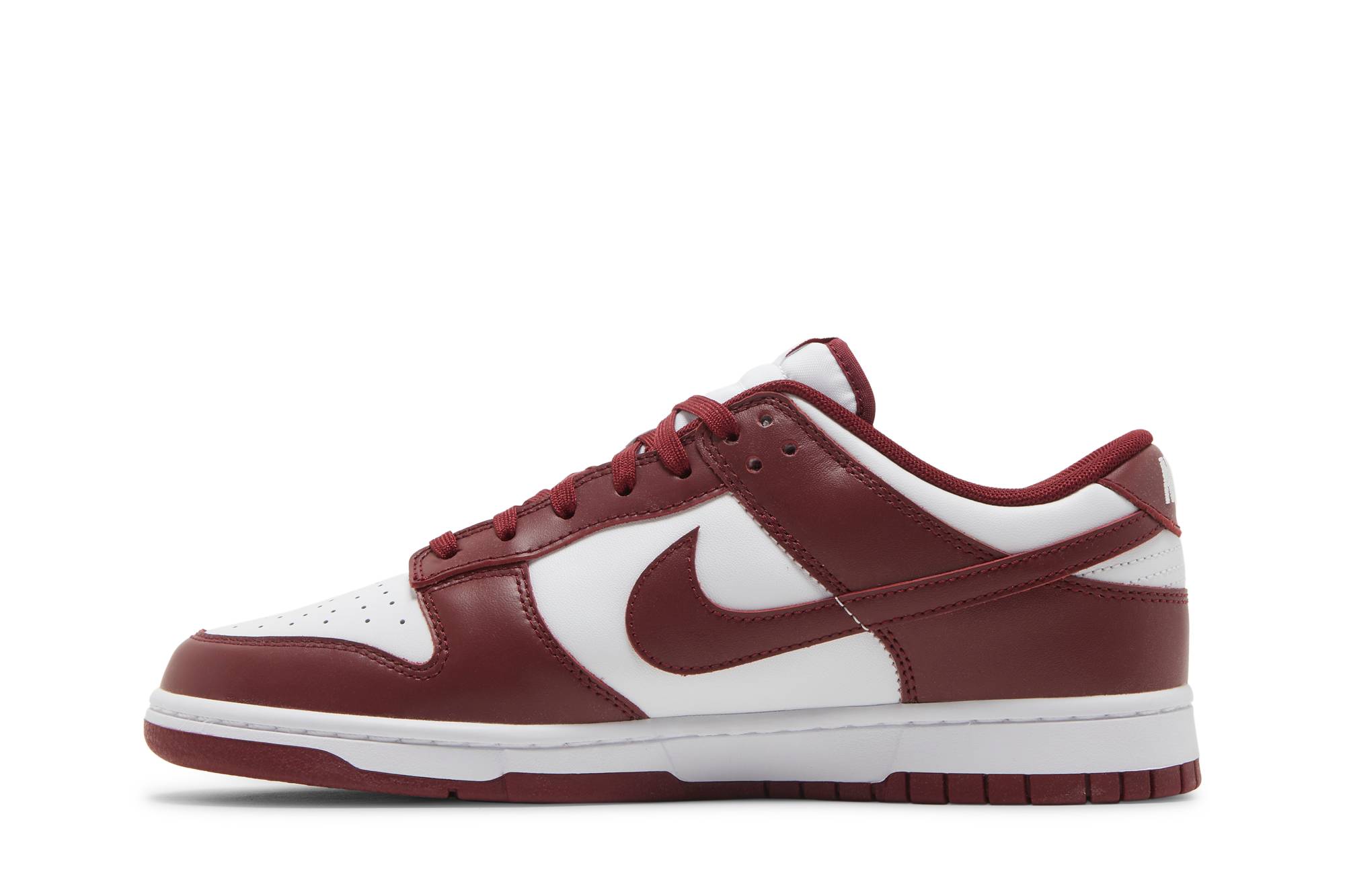 NIKE DUNK LOW ‘TEAM RED’