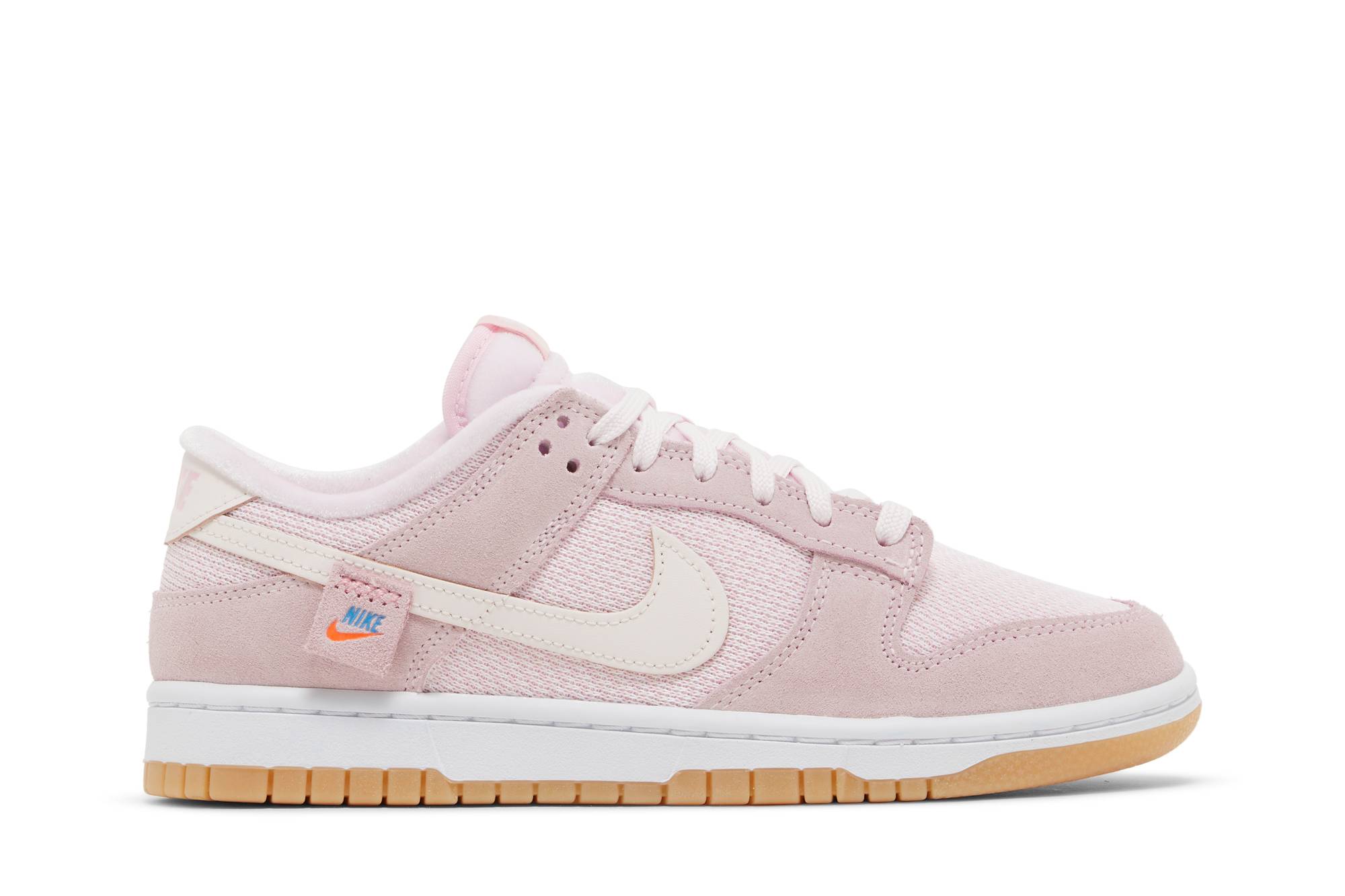 Nike Dunk Low Teddy Bear 'Light Soft Pink'