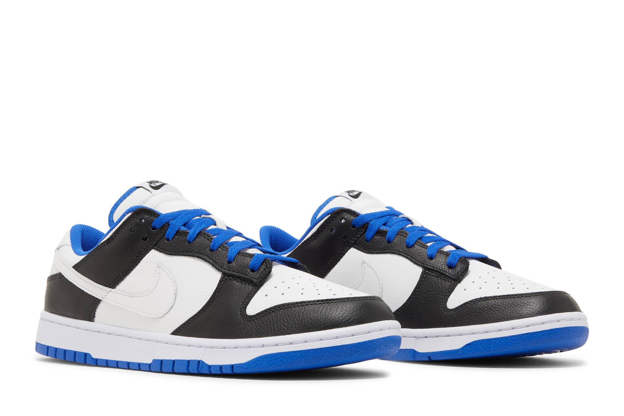 NIKE DUNK LOW ‘WHITE BLACK ROYAL’