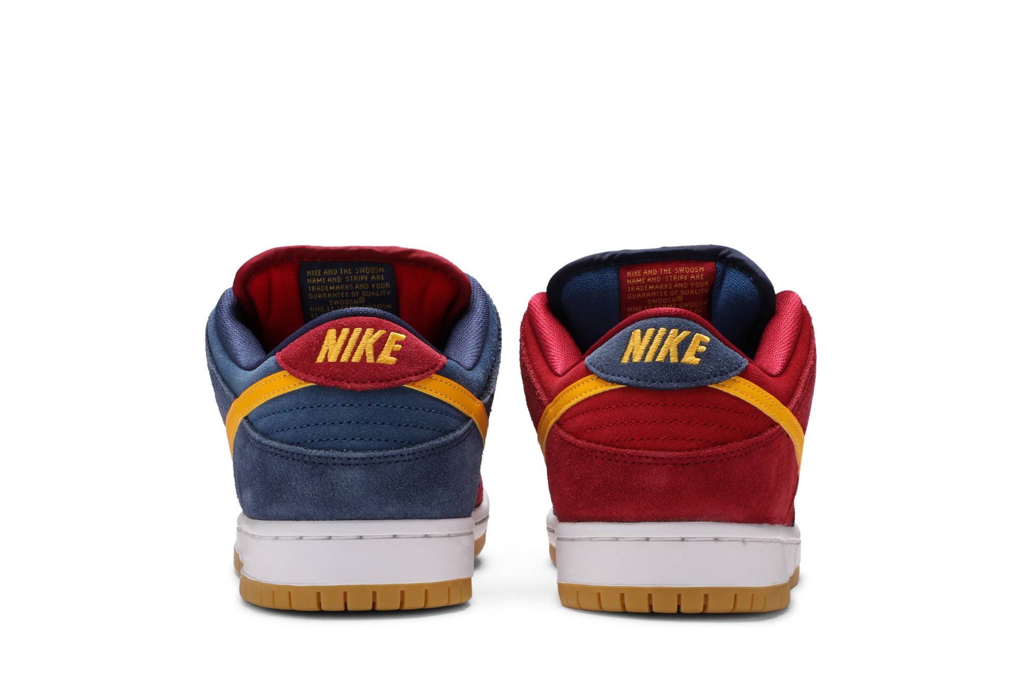 NIKE SB DUNK LOW ‘CATALONIA’