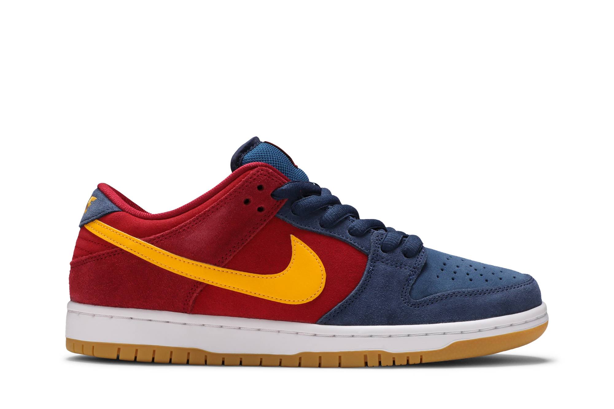 NIKE SB DUNK LOW ‘CATALONIA’