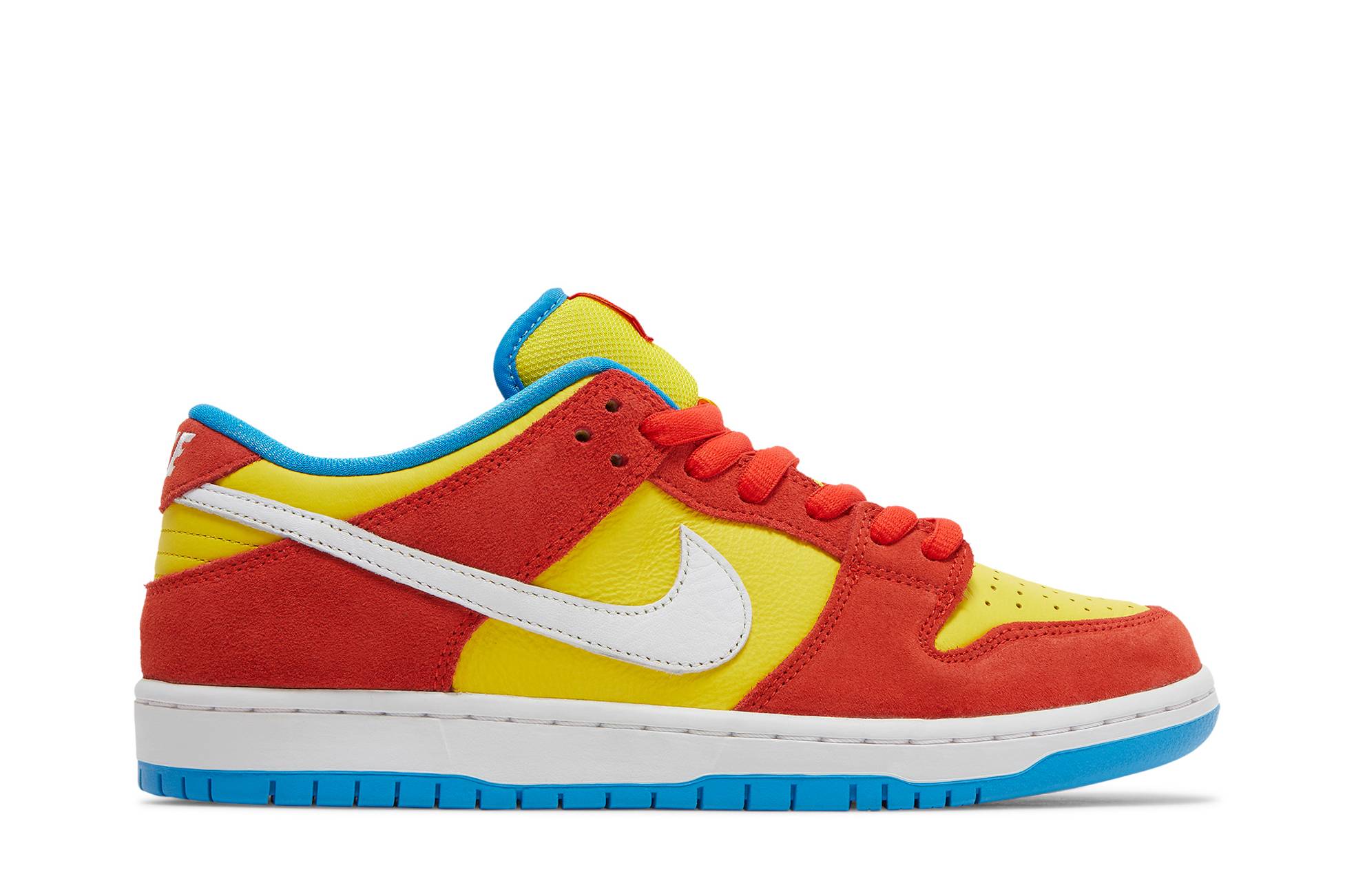 NIKE SB DUNK LOW ‘HABANERO RED’