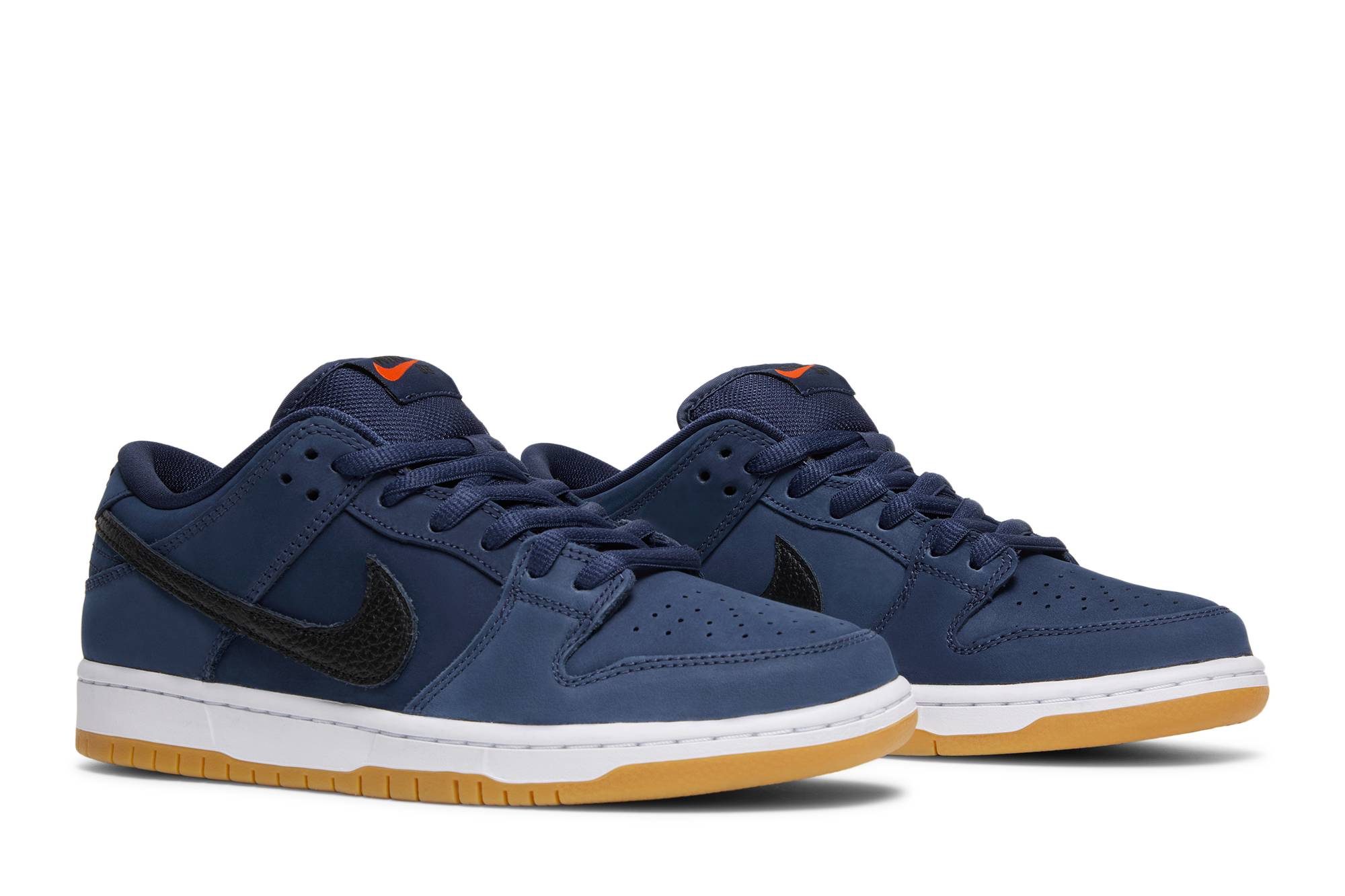 NIKE SB DUNK LOW PRO ‘NAVY GUM’