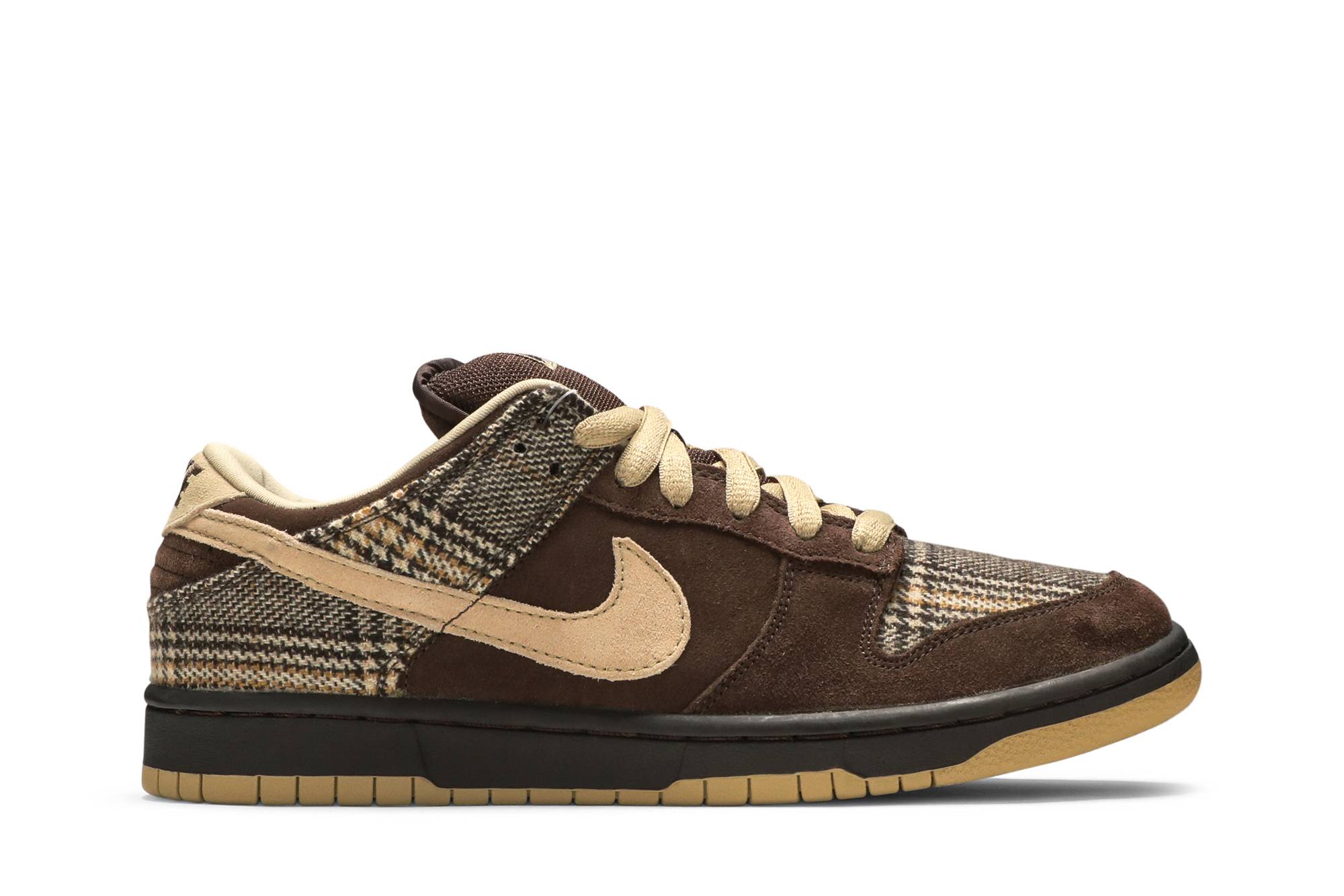 NIKE SB DUNK LOW PRO ‘TWEED’