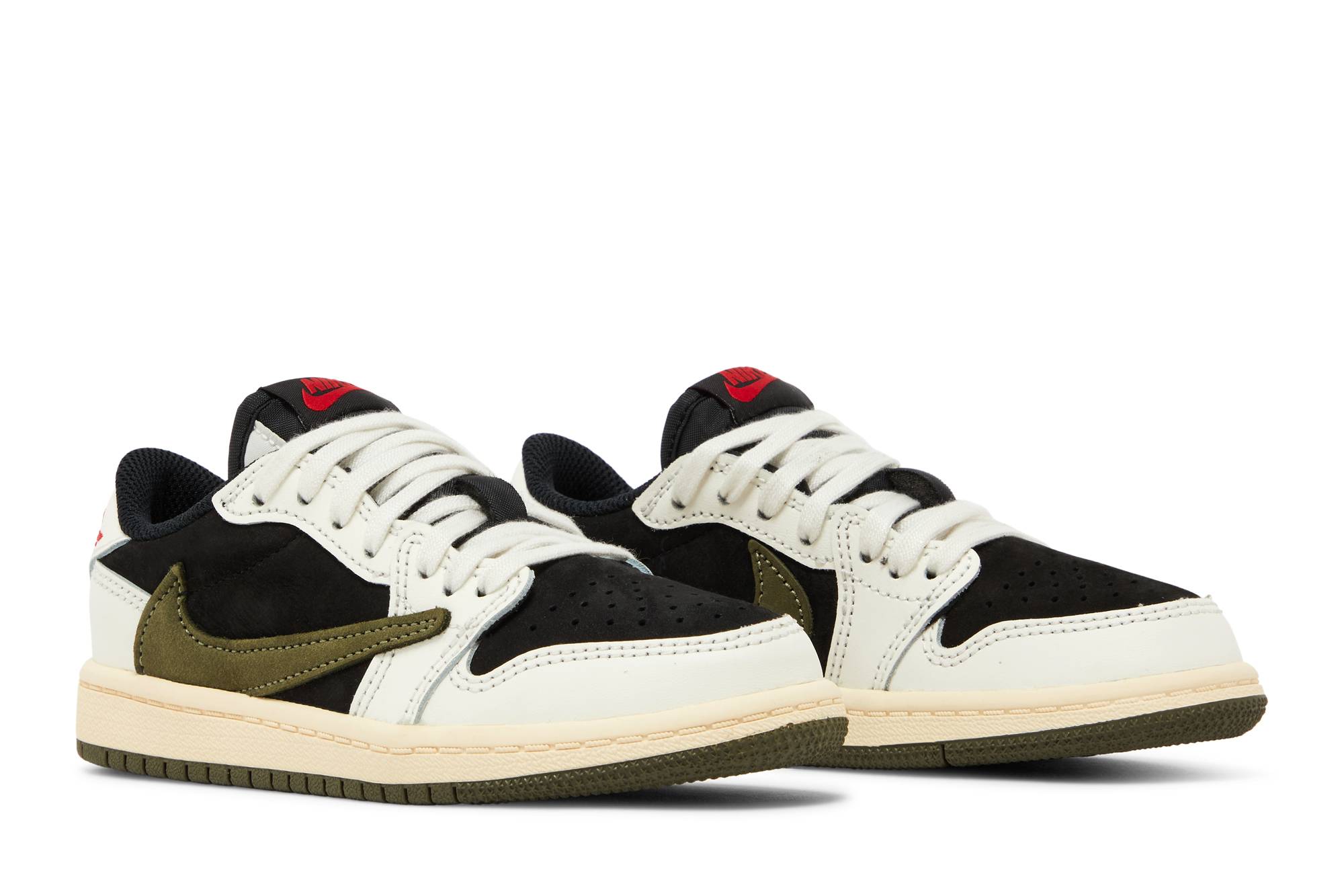 TRAVIS SCOTT X AIR JORDAN 1 LOW OG ‘OLIVE’