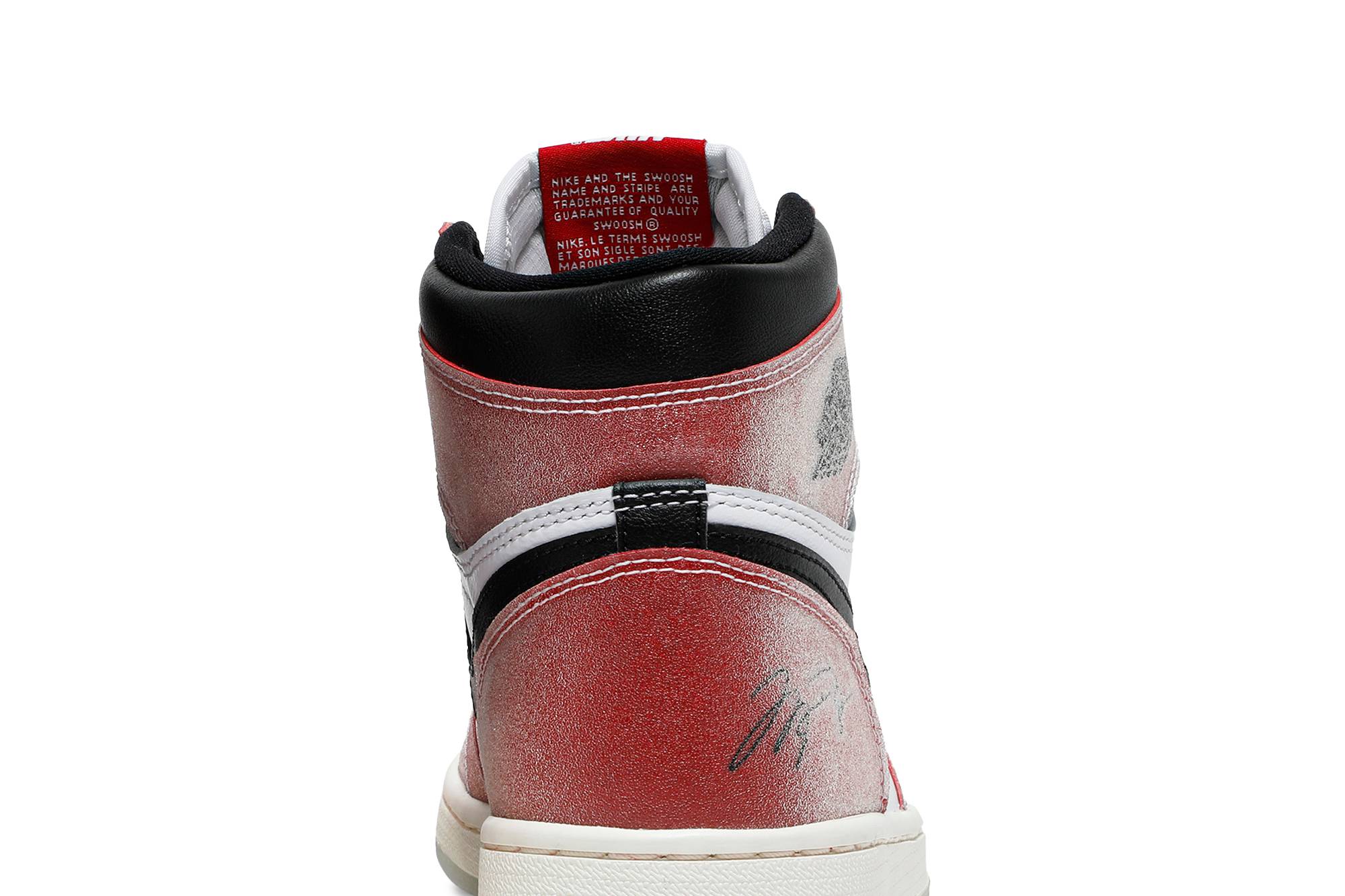 Trophy Room x Air Jordan 1 Retro High OG SP 'Chicago'