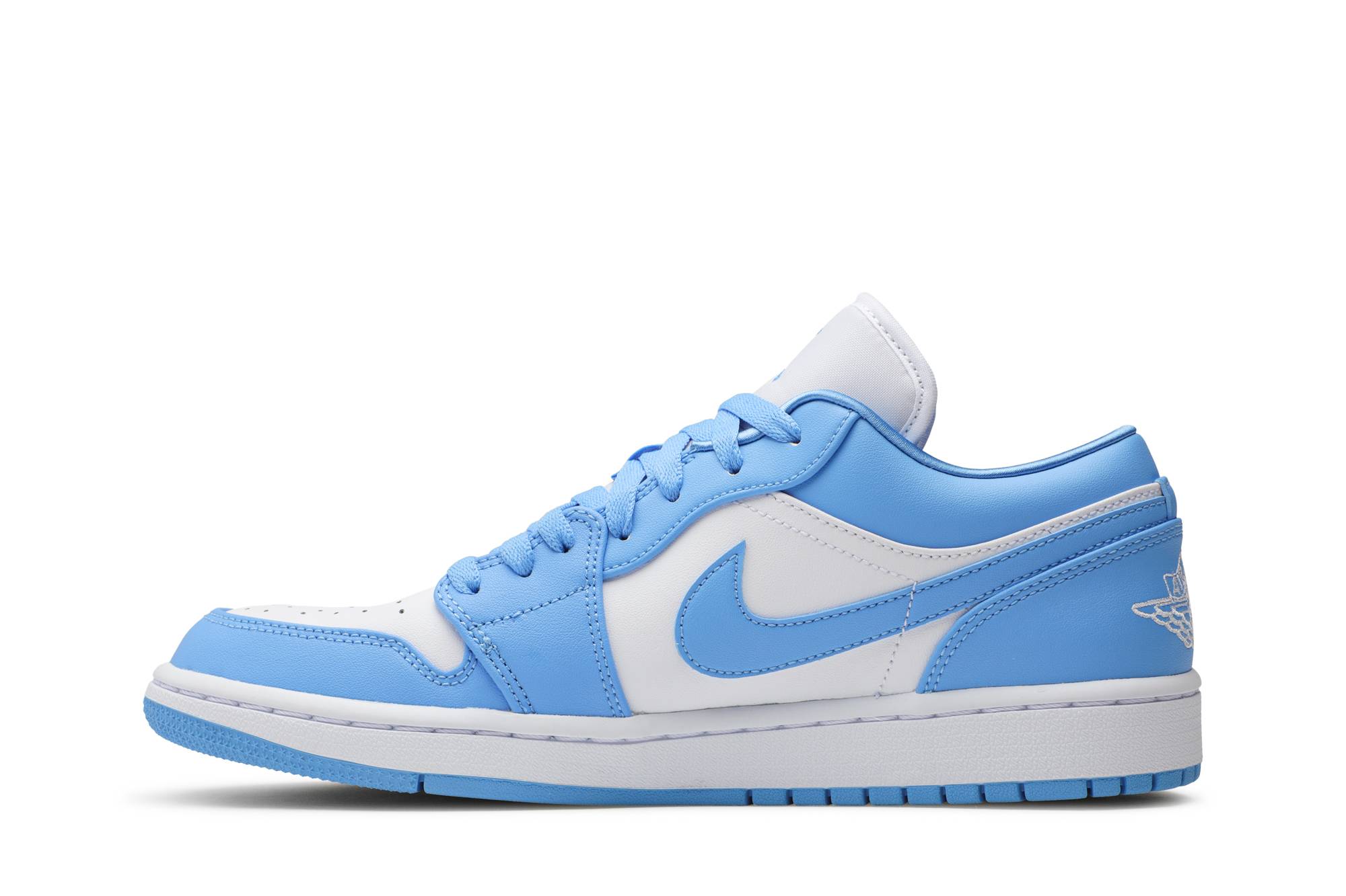 AIR JORDAN 1 LOW "UNC"