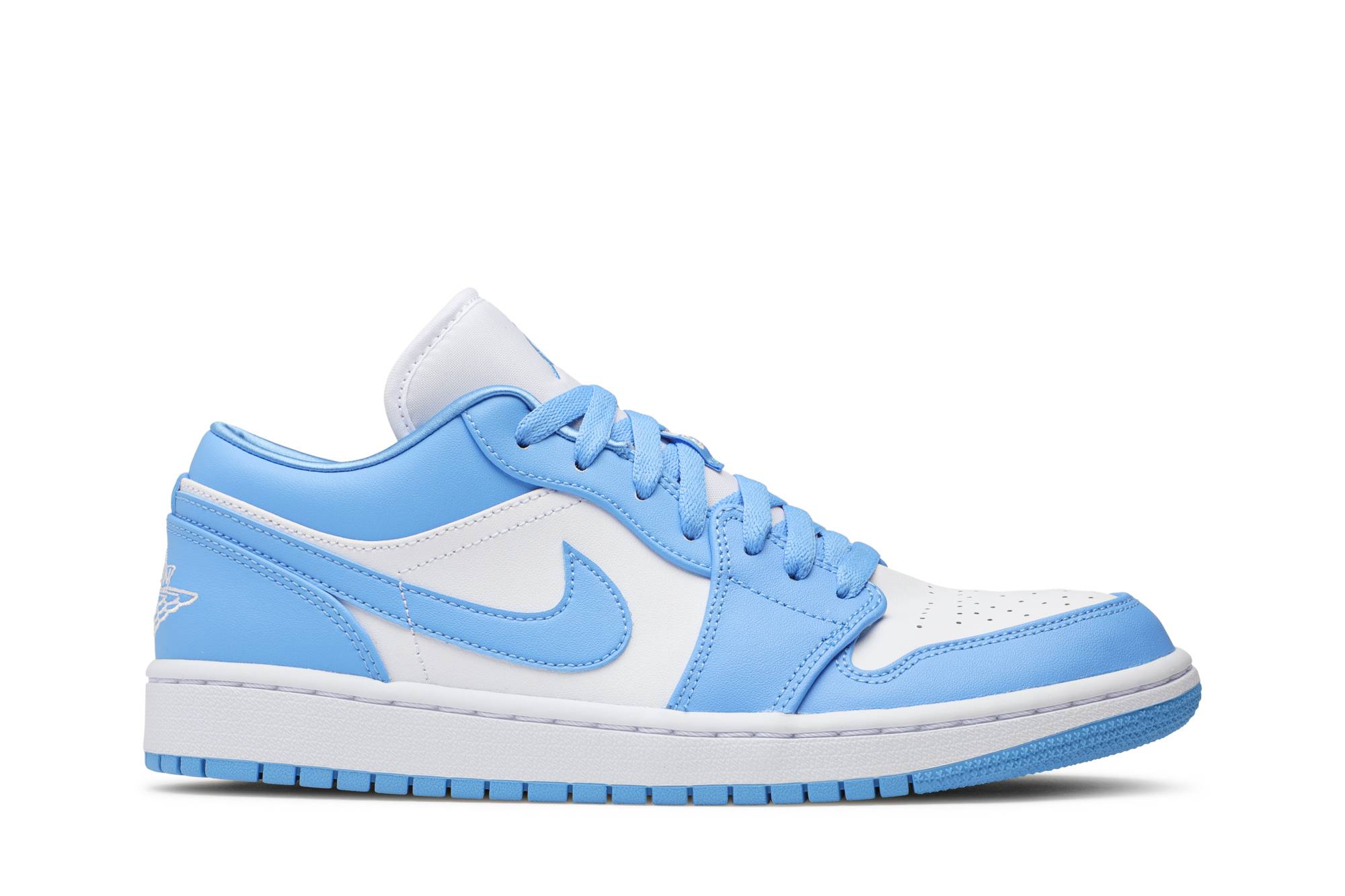 AIR JORDAN 1 LOW "UNC"