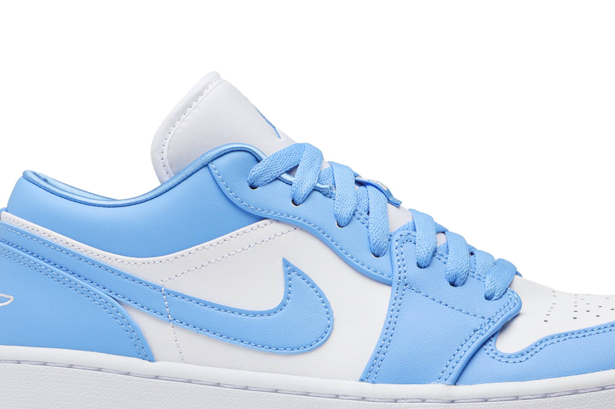 AIR JORDAN 1 LOW "UNC"