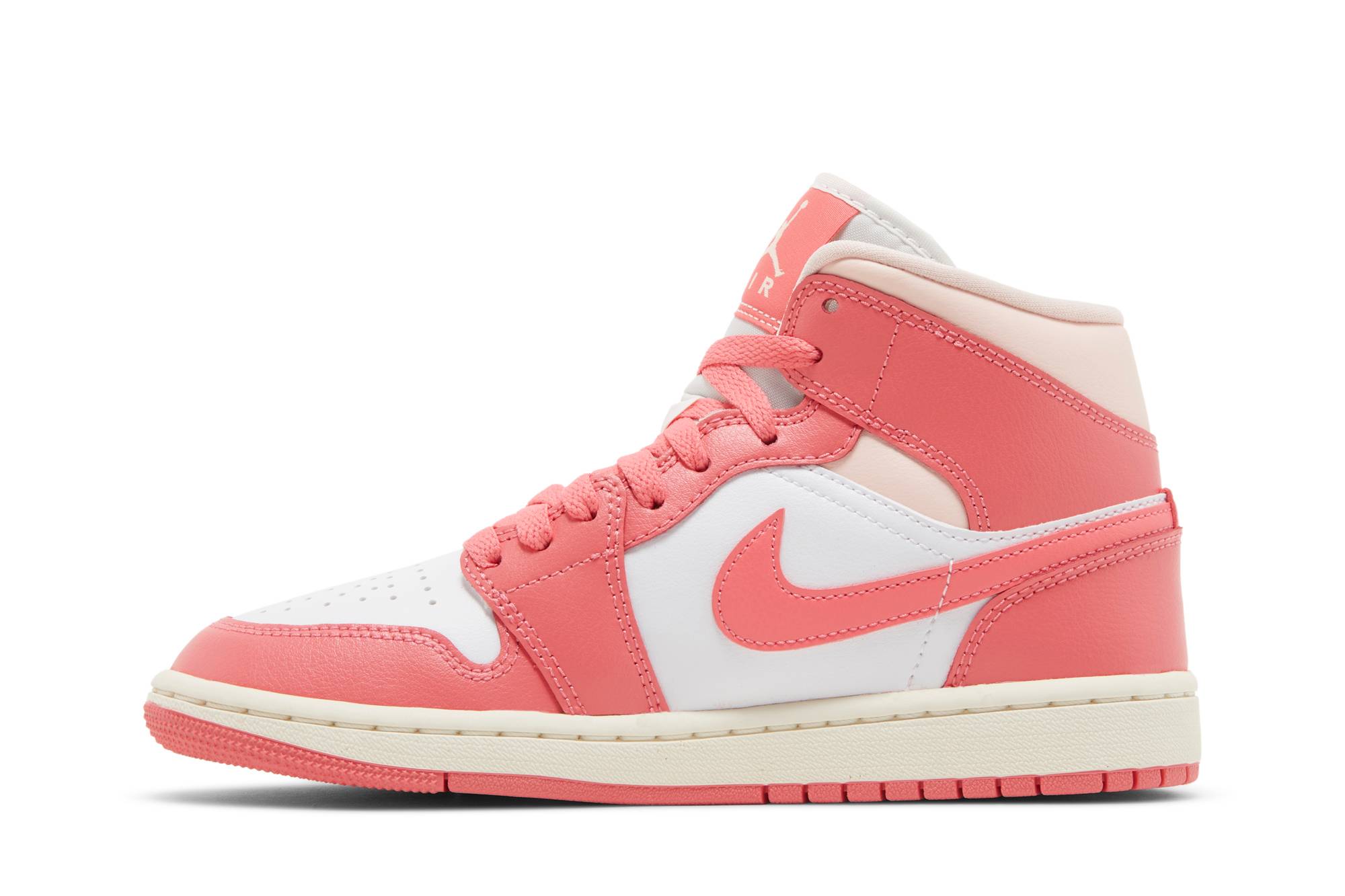 AIR JORDAN 1 MID ‘STRAWBERRIES AND CREAM’